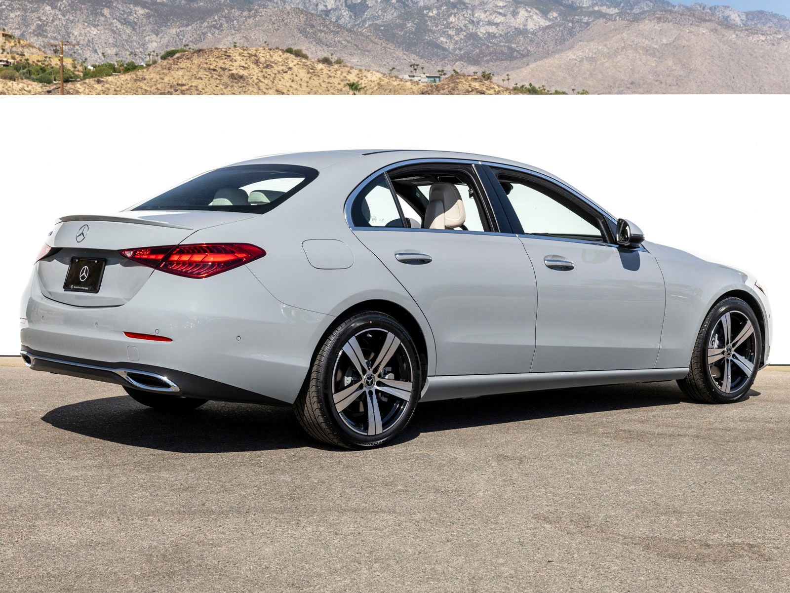 2026 Mercedes-Benz C-Class C 300