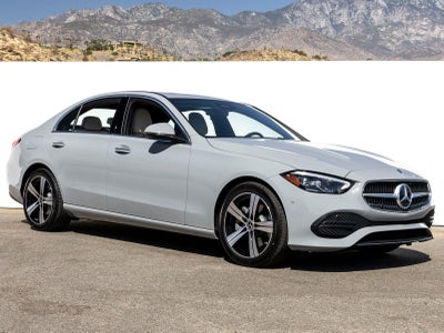 2026 Mercedes-Benz C-Class C 300