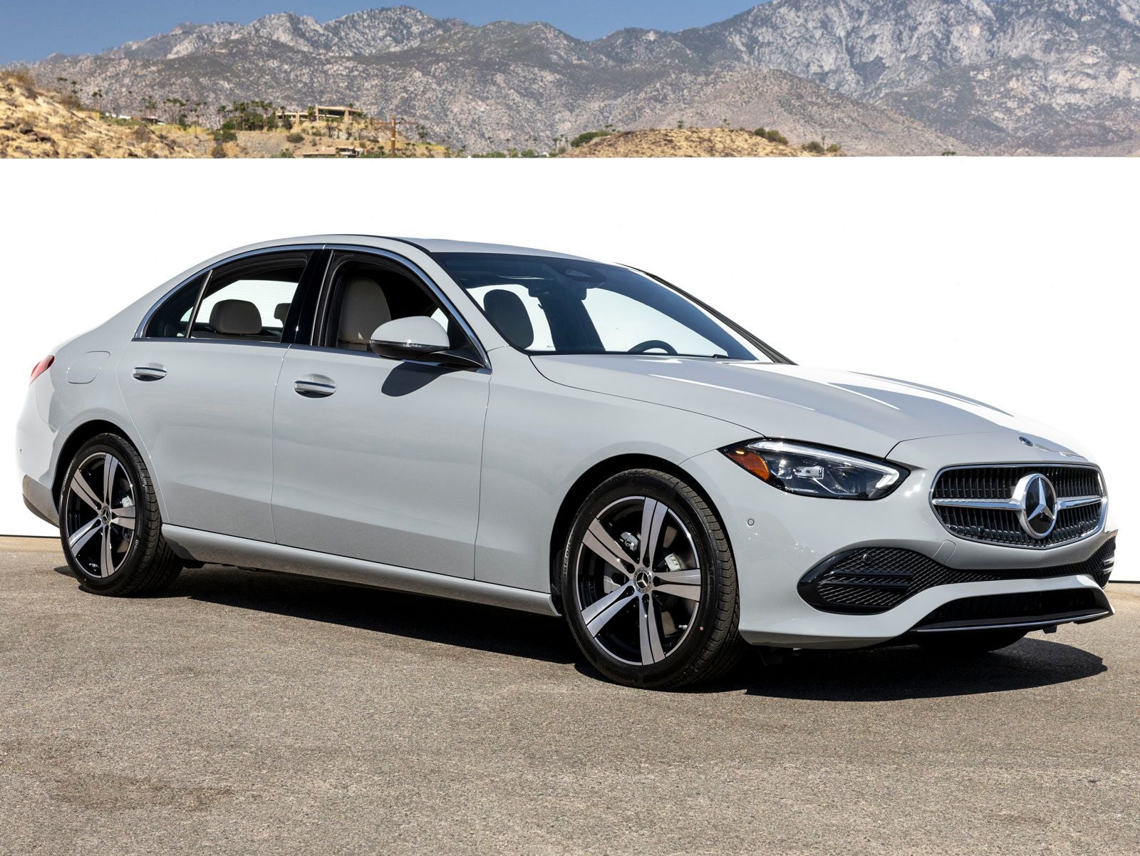 2026 Mercedes-Benz C-Class C 300