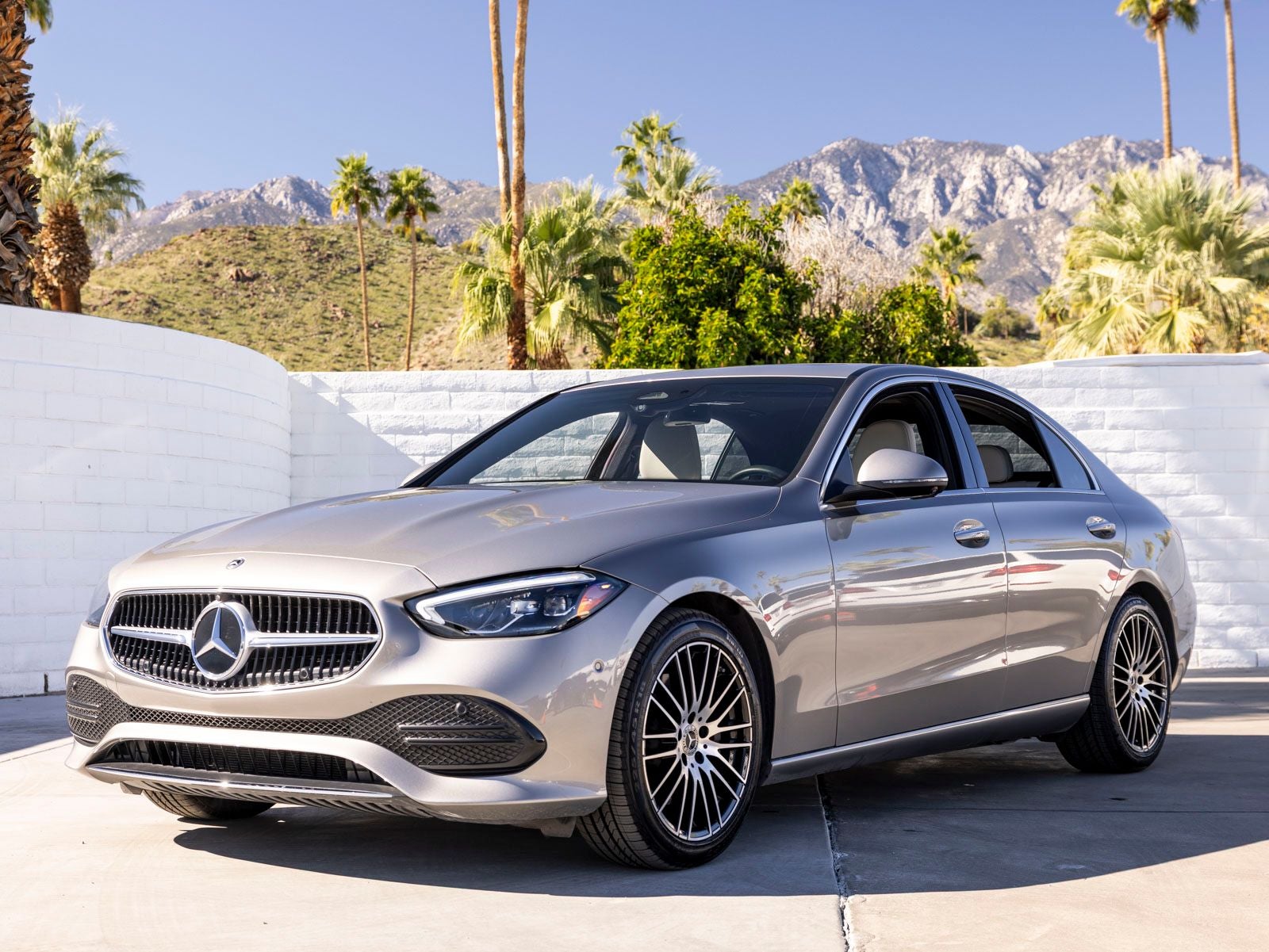 2023 Mercedes-Benz C-Class C 300