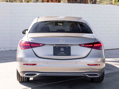2023 Mercedes-Benz C-Class C 300