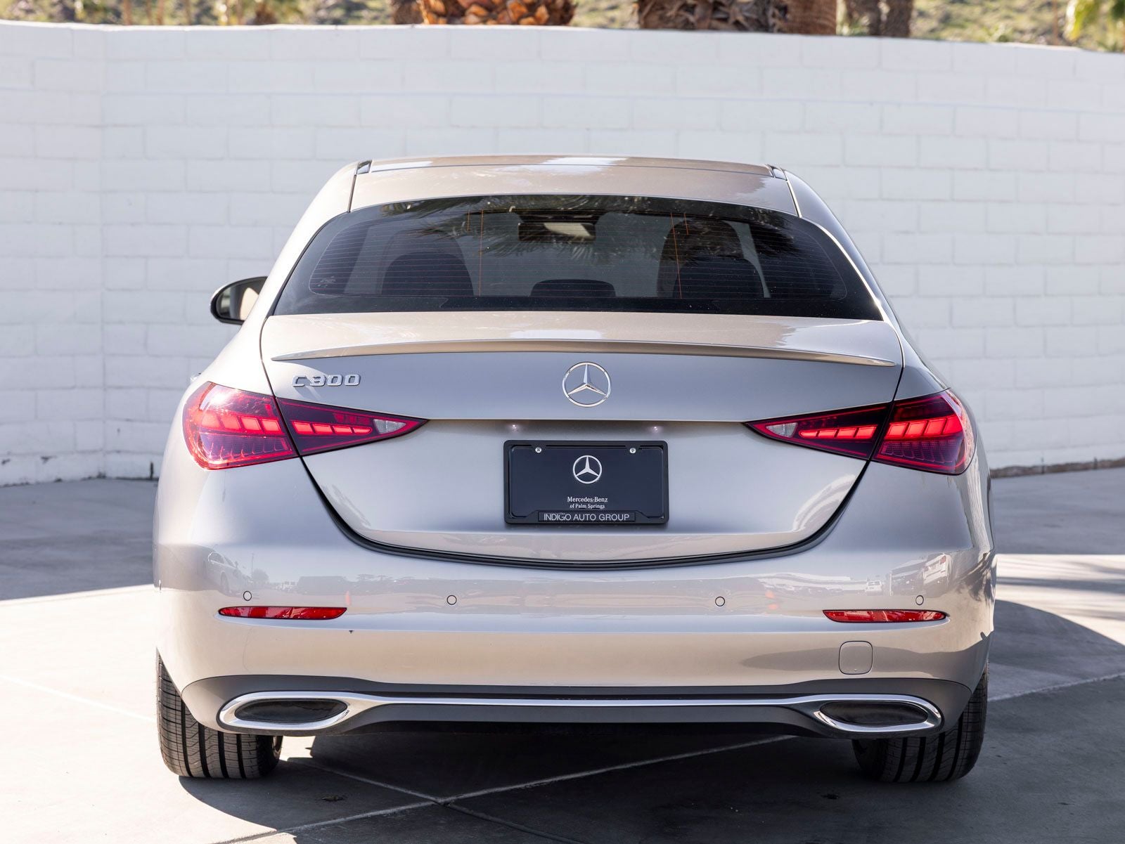 2023 Mercedes-Benz C-Class C 300