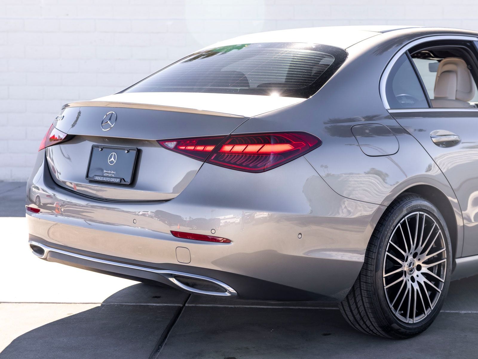 2023 Mercedes-Benz C-Class C 300