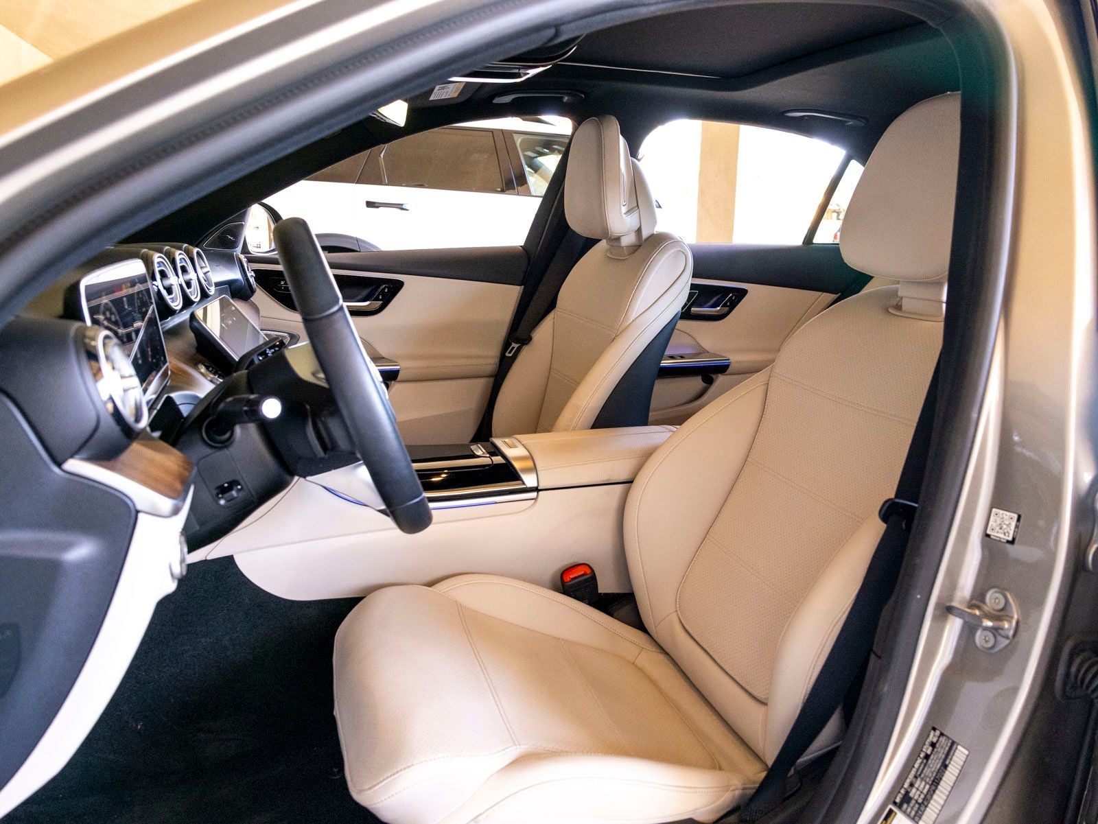 2023 Mercedes-Benz C-Class C 300