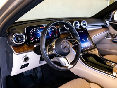 2023 Mercedes-Benz C-Class C 300
