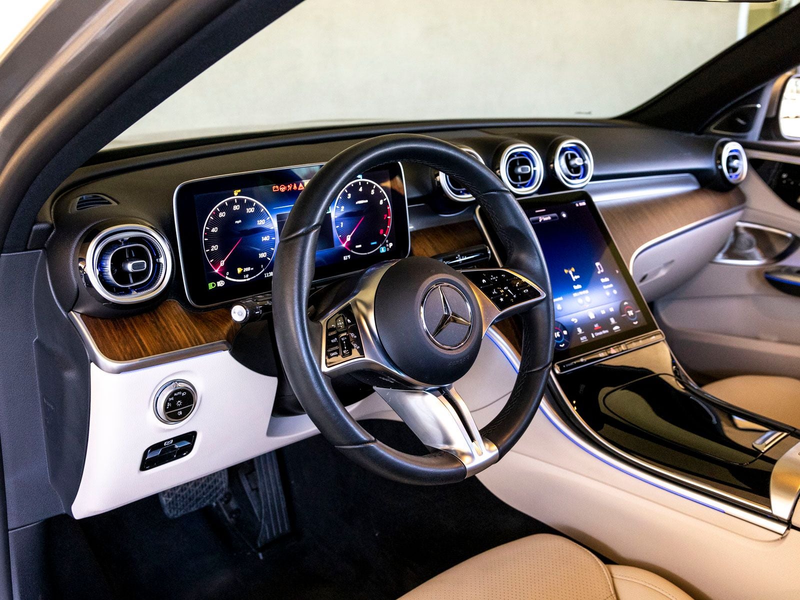 2023 Mercedes-Benz C-Class C 300