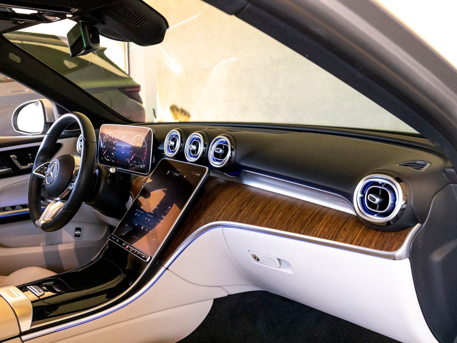 2023 Mercedes-Benz C-Class C 300