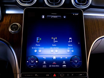 2023 Mercedes-Benz C-Class C 300