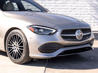 2023 Mercedes-Benz C-Class C 300