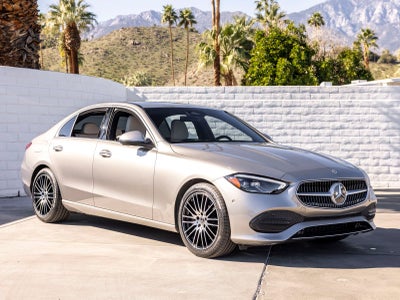 2023 Mercedes-Benz C-Class C 300