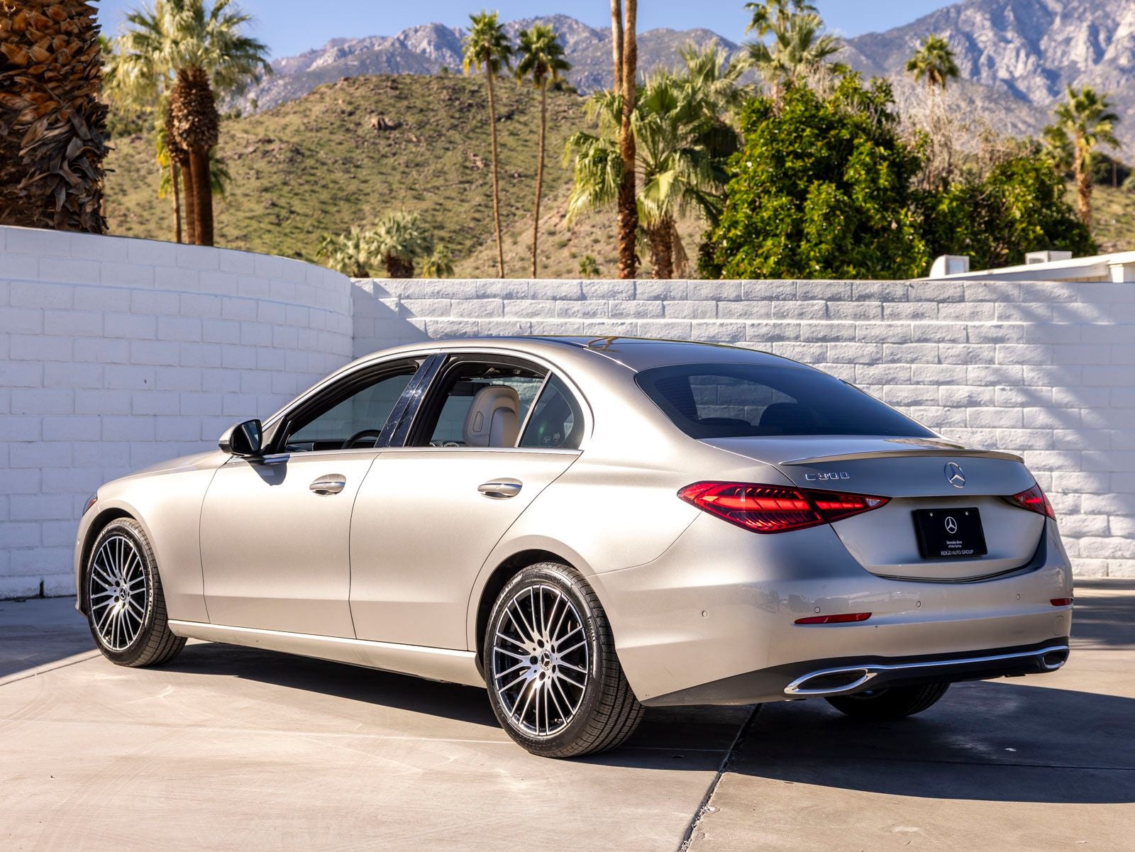 2023 Mercedes-Benz C-Class C 300