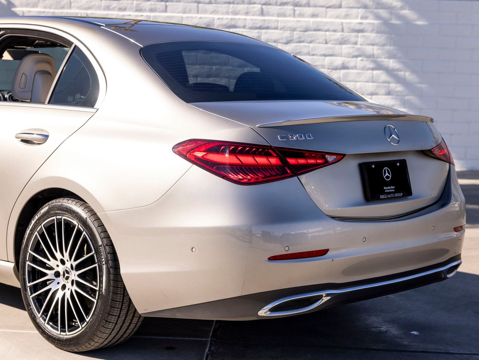 2023 Mercedes-Benz C-Class C 300