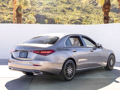 2023 Mercedes-Benz C-Class C 300