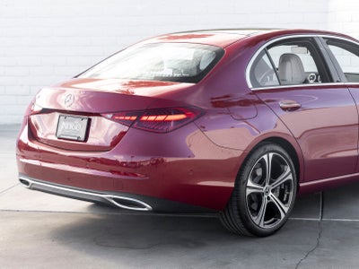 2026 Mercedes-Benz C-Class C 300