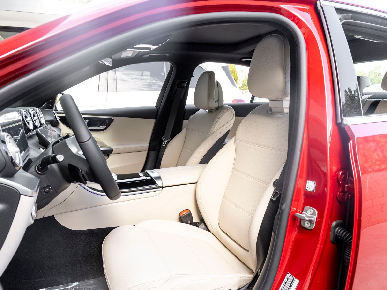 2026 Mercedes-Benz C-Class C 300