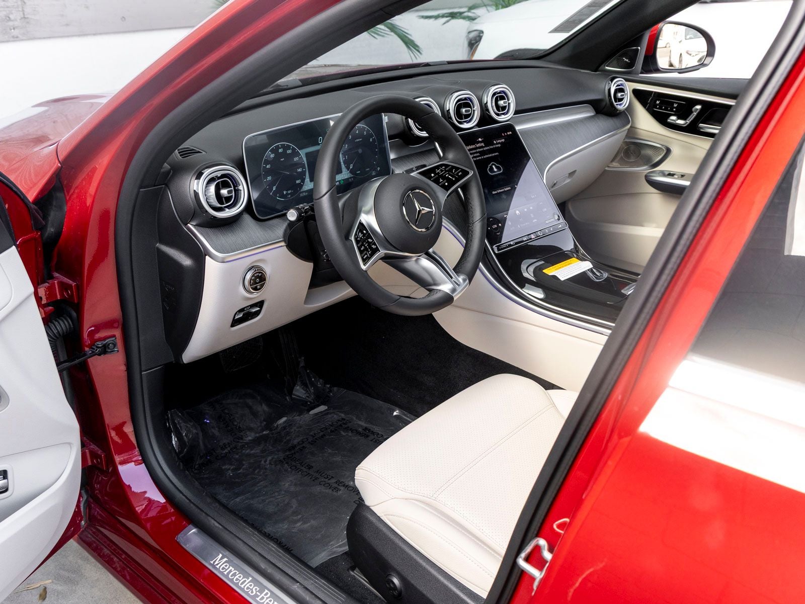 2026 Mercedes-Benz C-Class C 300