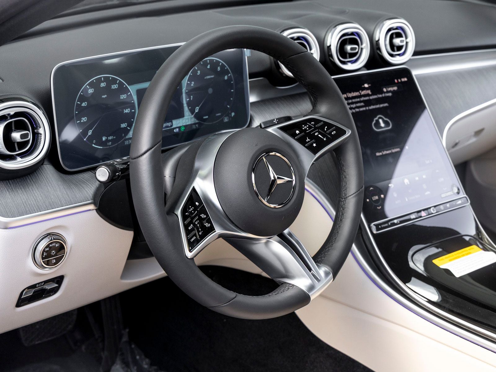 2026 Mercedes-Benz C-Class C 300