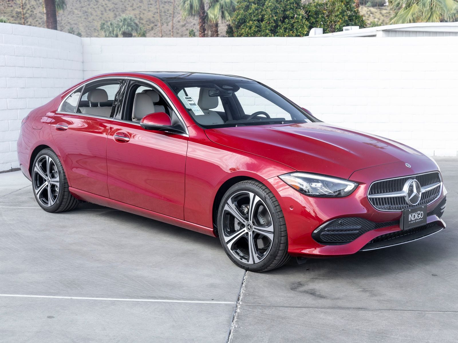 2026 Mercedes-Benz C-Class C 300