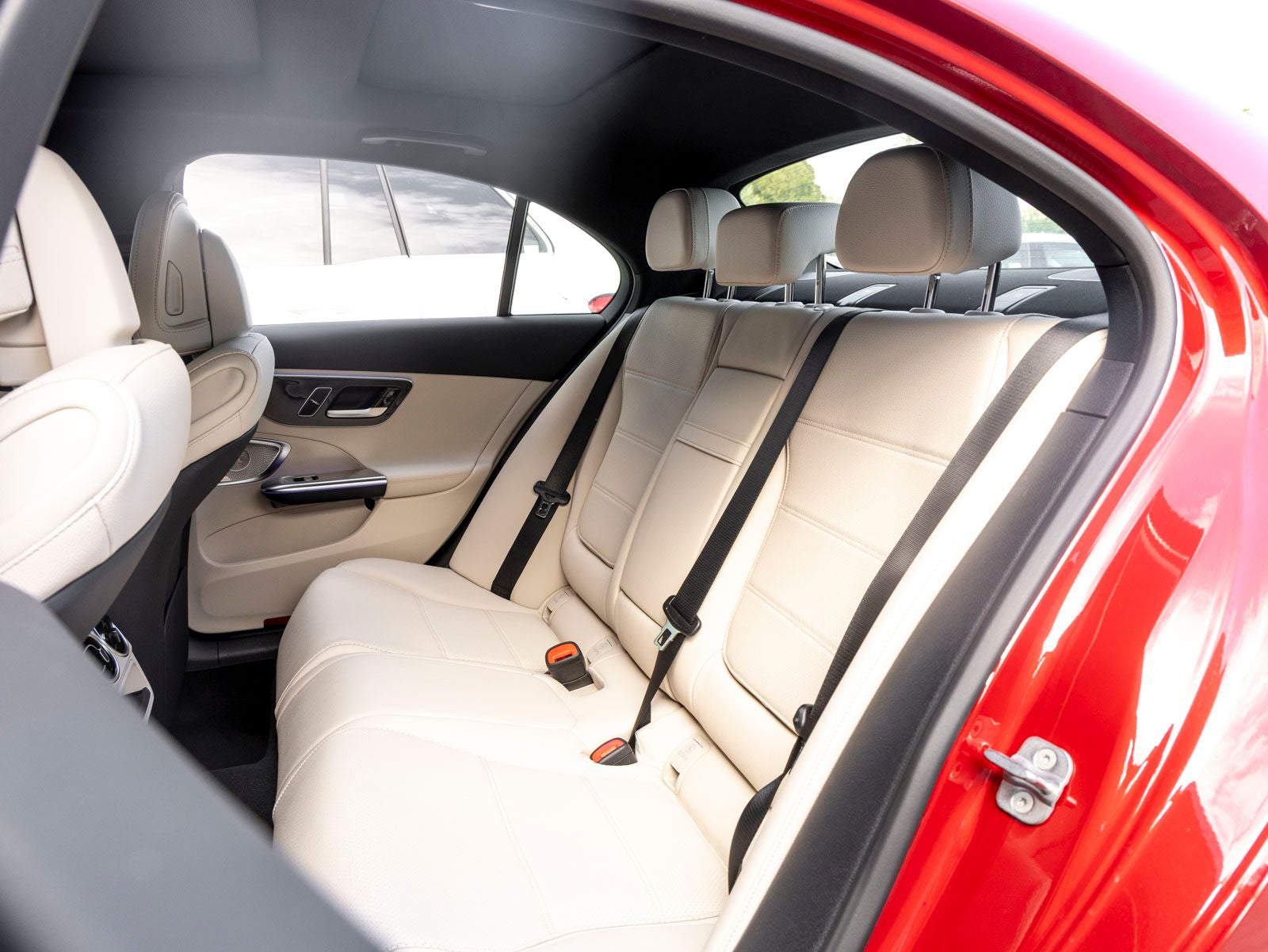 2026 Mercedes-Benz C-Class C 300