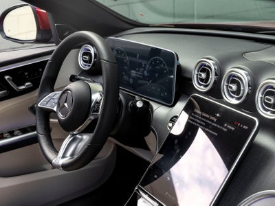 2026 Mercedes-Benz C-Class C 300