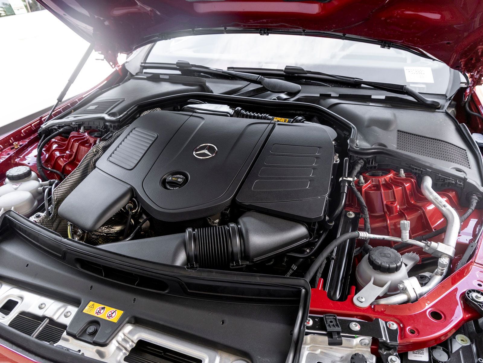 2026 Mercedes-Benz C-Class C 300