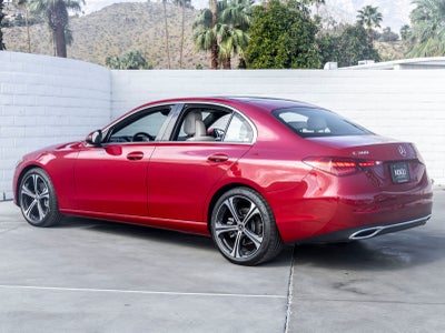 2026 Mercedes-Benz C-Class C 300