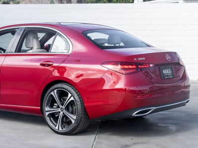 2026 Mercedes-Benz C-Class C 300