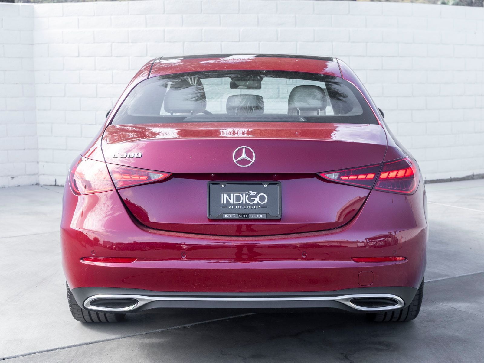 2026 Mercedes-Benz C-Class C 300