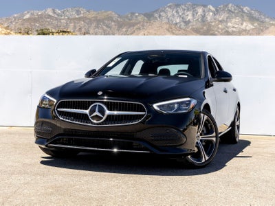 2026 Mercedes-Benz C-Class C 300