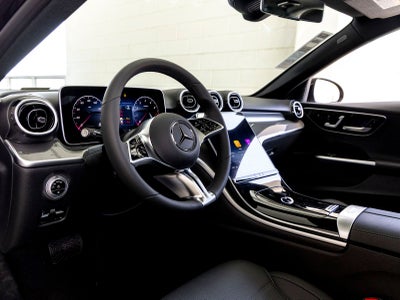 2026 Mercedes-Benz C-Class C 300