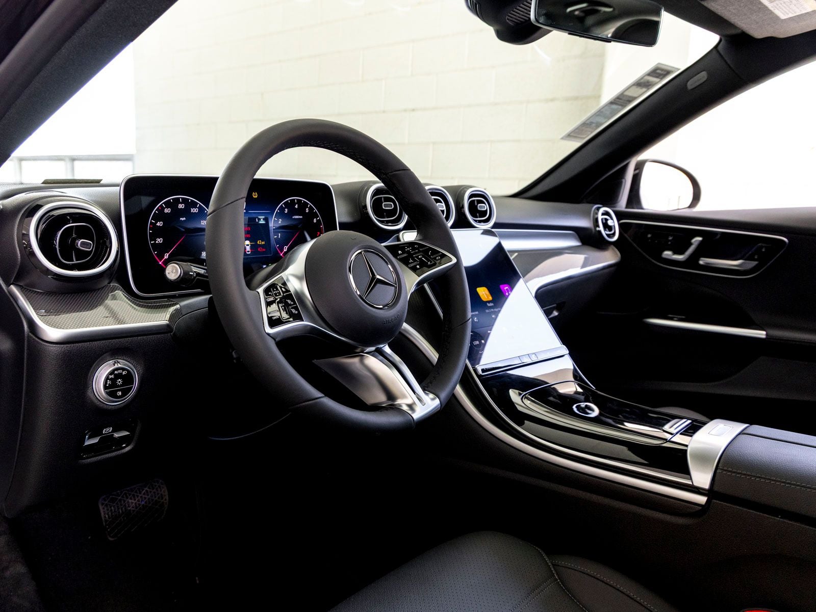 2026 Mercedes-Benz C-Class C 300