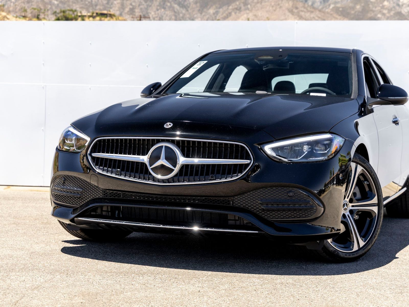 2026 Mercedes-Benz C-Class C 300