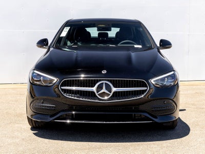 2026 Mercedes-Benz C-Class C 300
