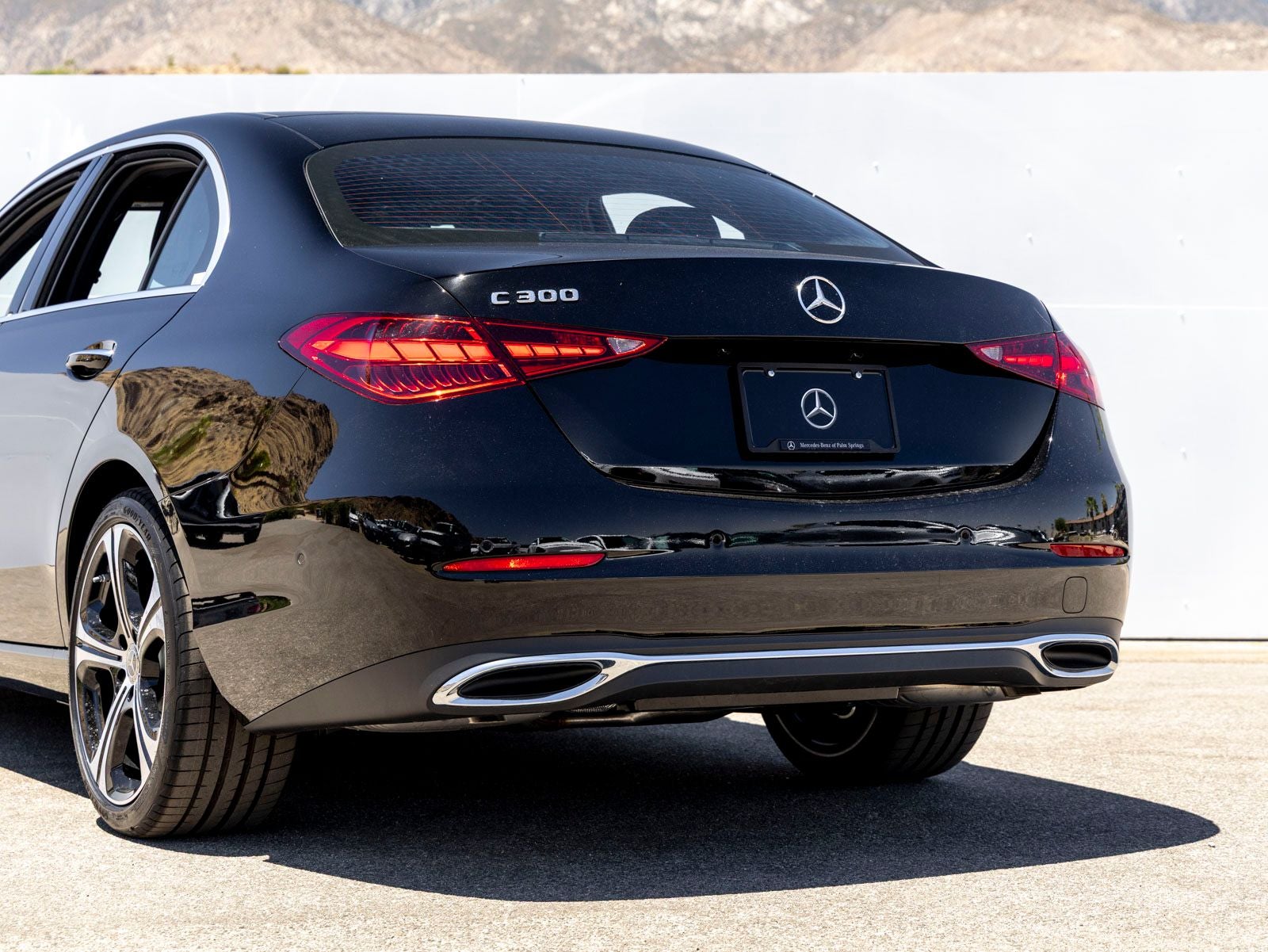2026 Mercedes-Benz C-Class C 300
