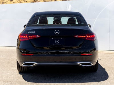 2026 Mercedes-Benz C-Class C 300