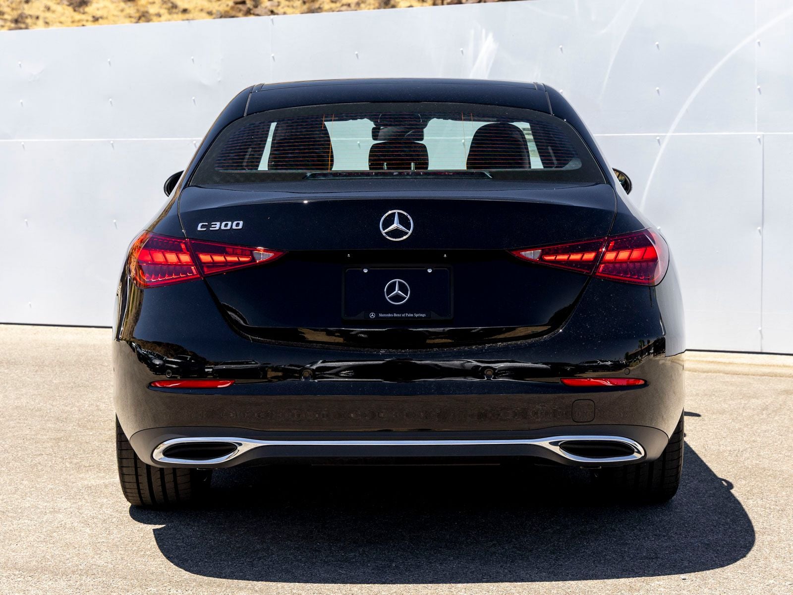 2026 Mercedes-Benz C-Class C 300