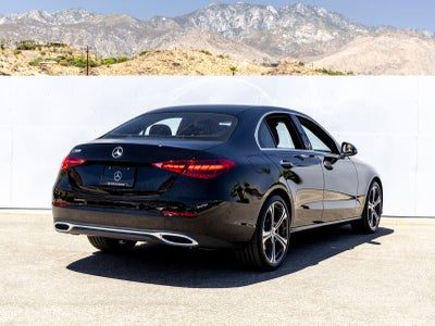 2026 Mercedes-Benz C-Class C 300