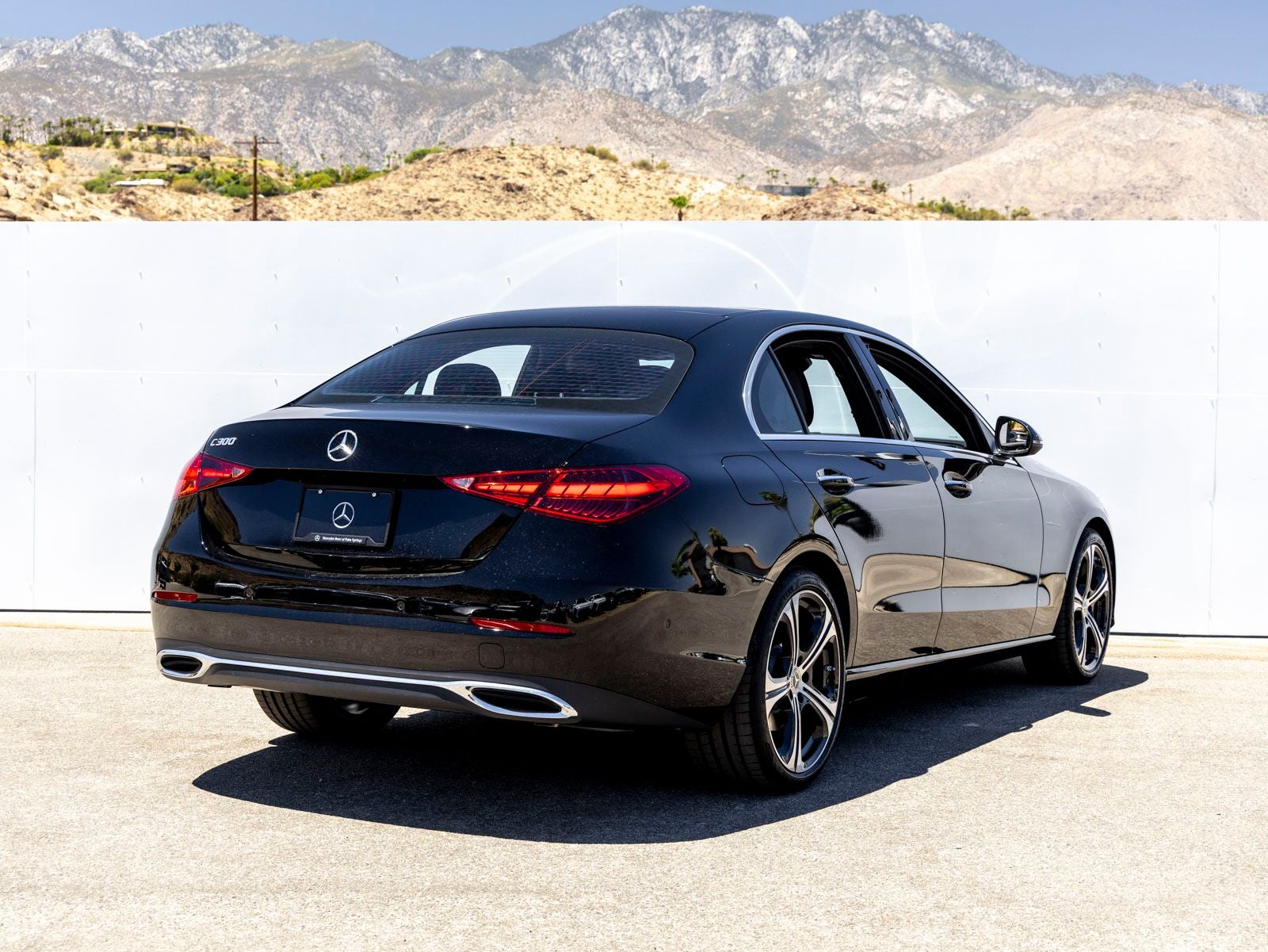 2026 Mercedes-Benz C-Class C 300