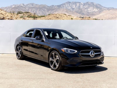 2026 Mercedes-Benz C-Class C 300
