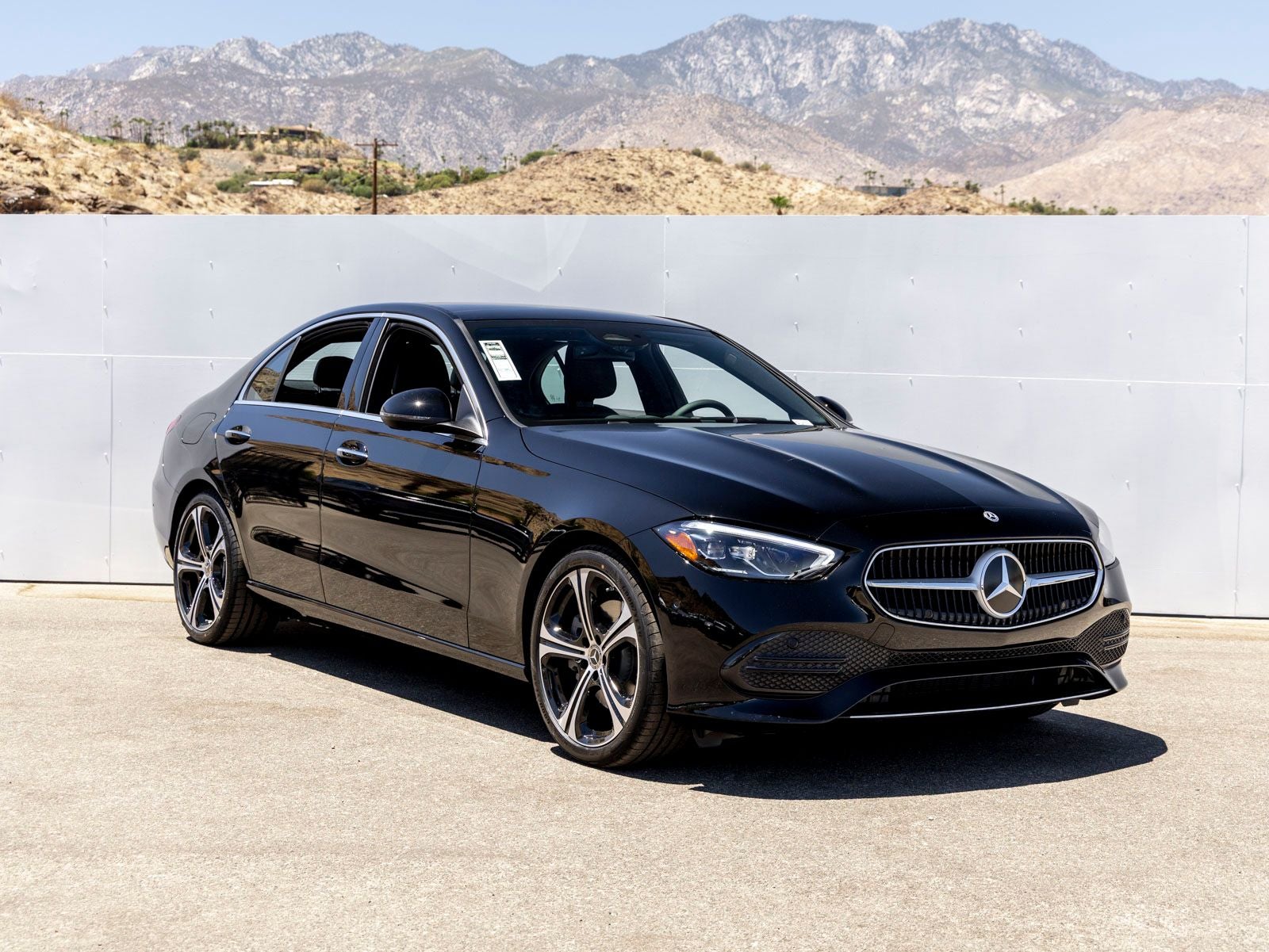 2026 Mercedes-Benz C-Class C 300