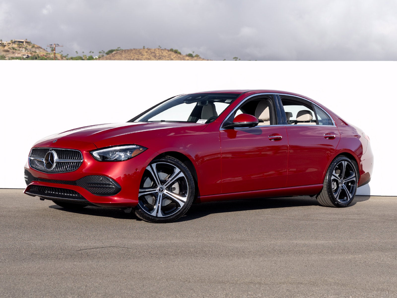 2026 Mercedes-Benz C-Class C 300