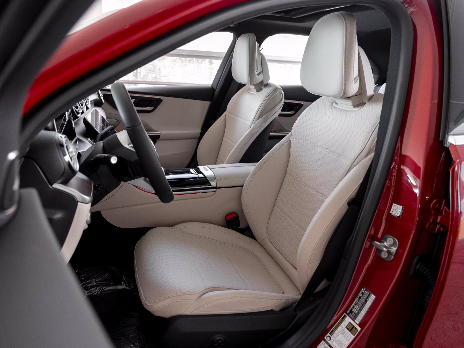 2026 Mercedes-Benz C-Class C 300