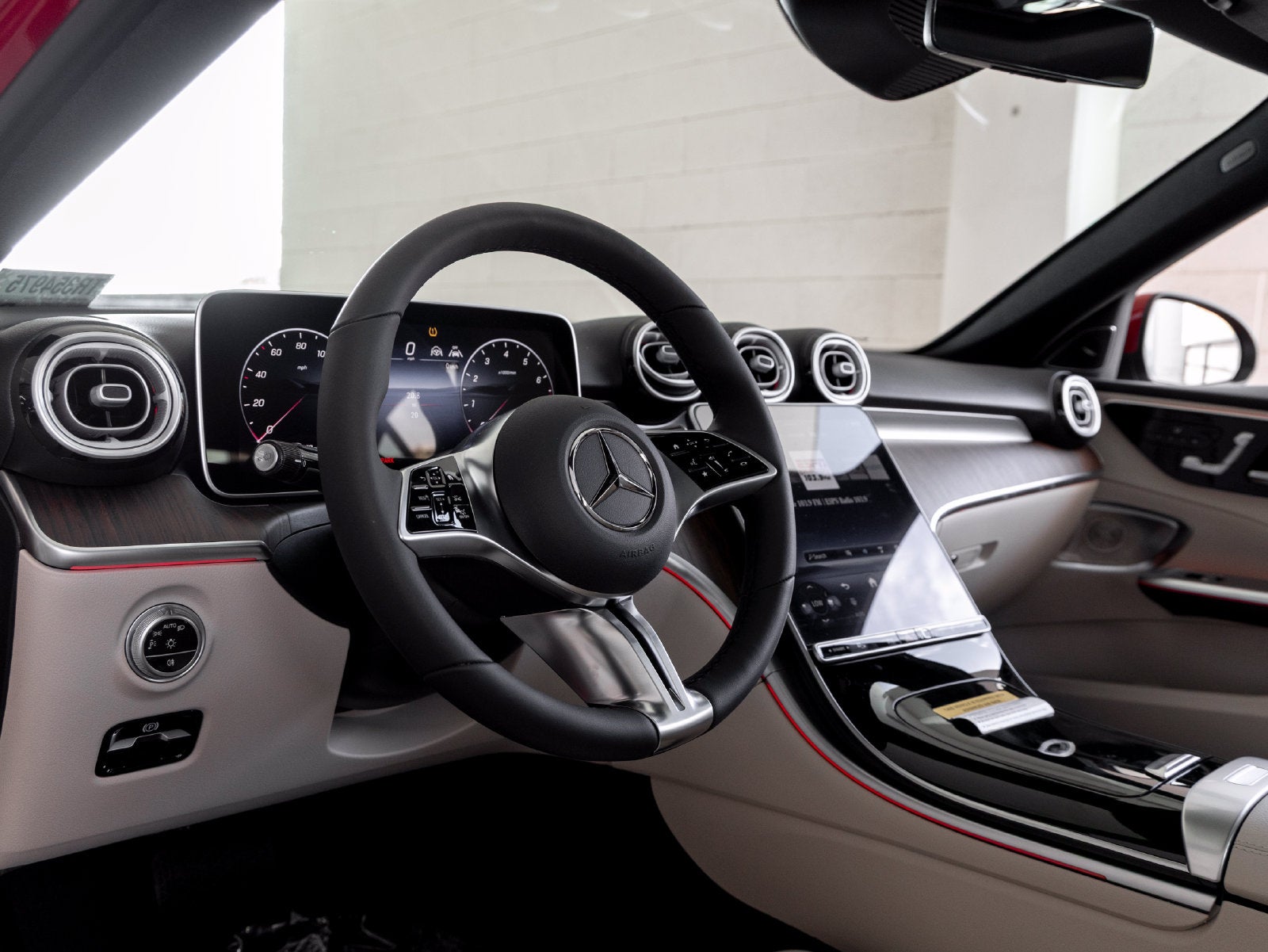 2026 Mercedes-Benz C-Class C 300