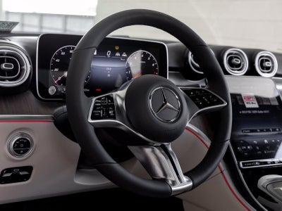 2026 Mercedes-Benz C-Class C 300