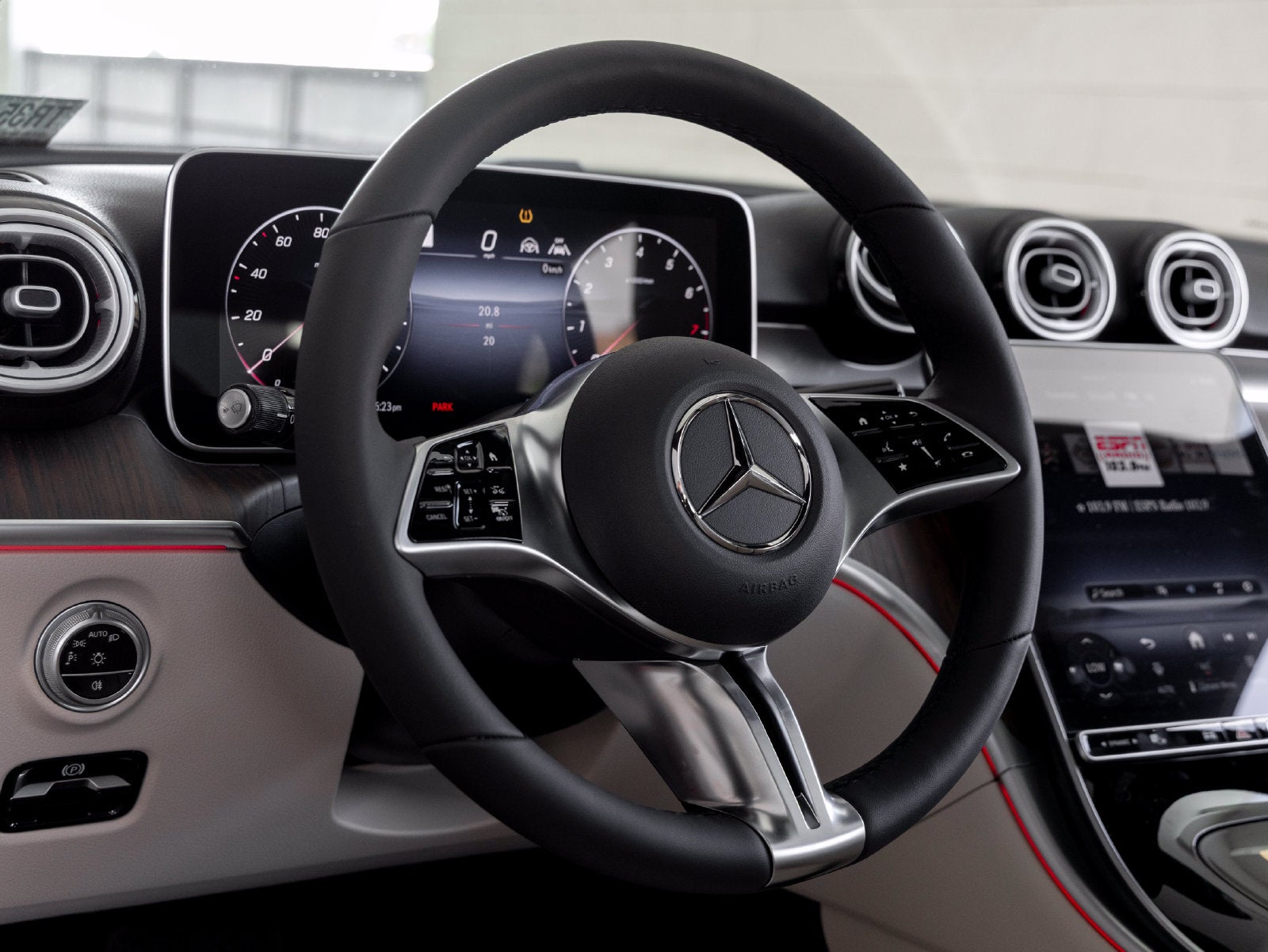 2026 Mercedes-Benz C-Class C 300
