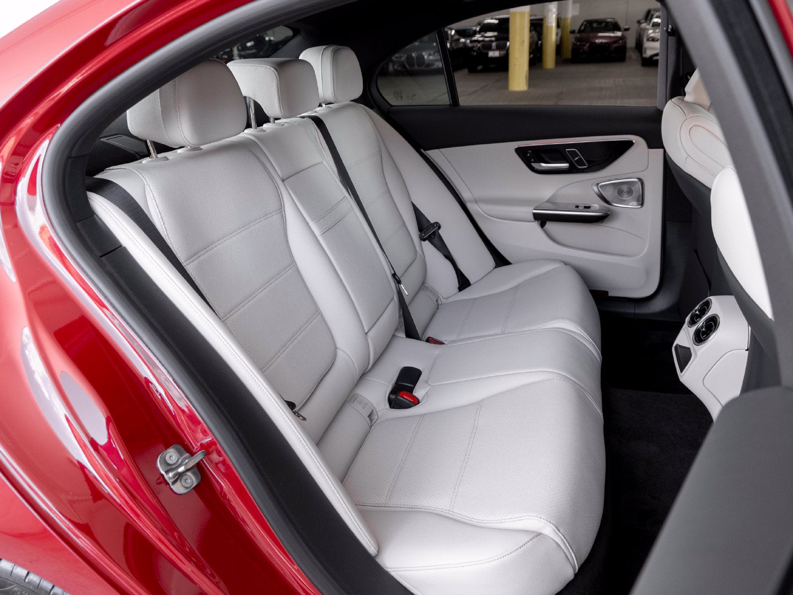 2026 Mercedes-Benz C-Class C 300