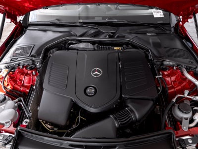 2026 Mercedes-Benz C-Class C 300