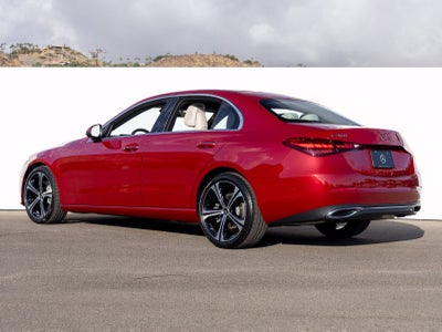 2026 Mercedes-Benz C-Class C 300