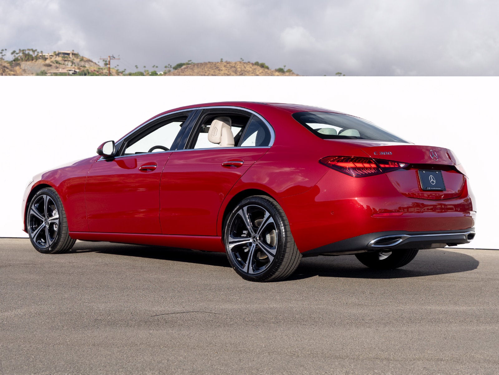 2026 Mercedes-Benz C-Class C 300