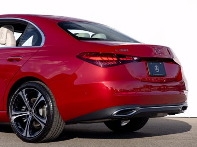 2026 Mercedes-Benz C-Class C 300